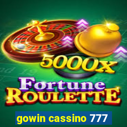 gowin cassino 777